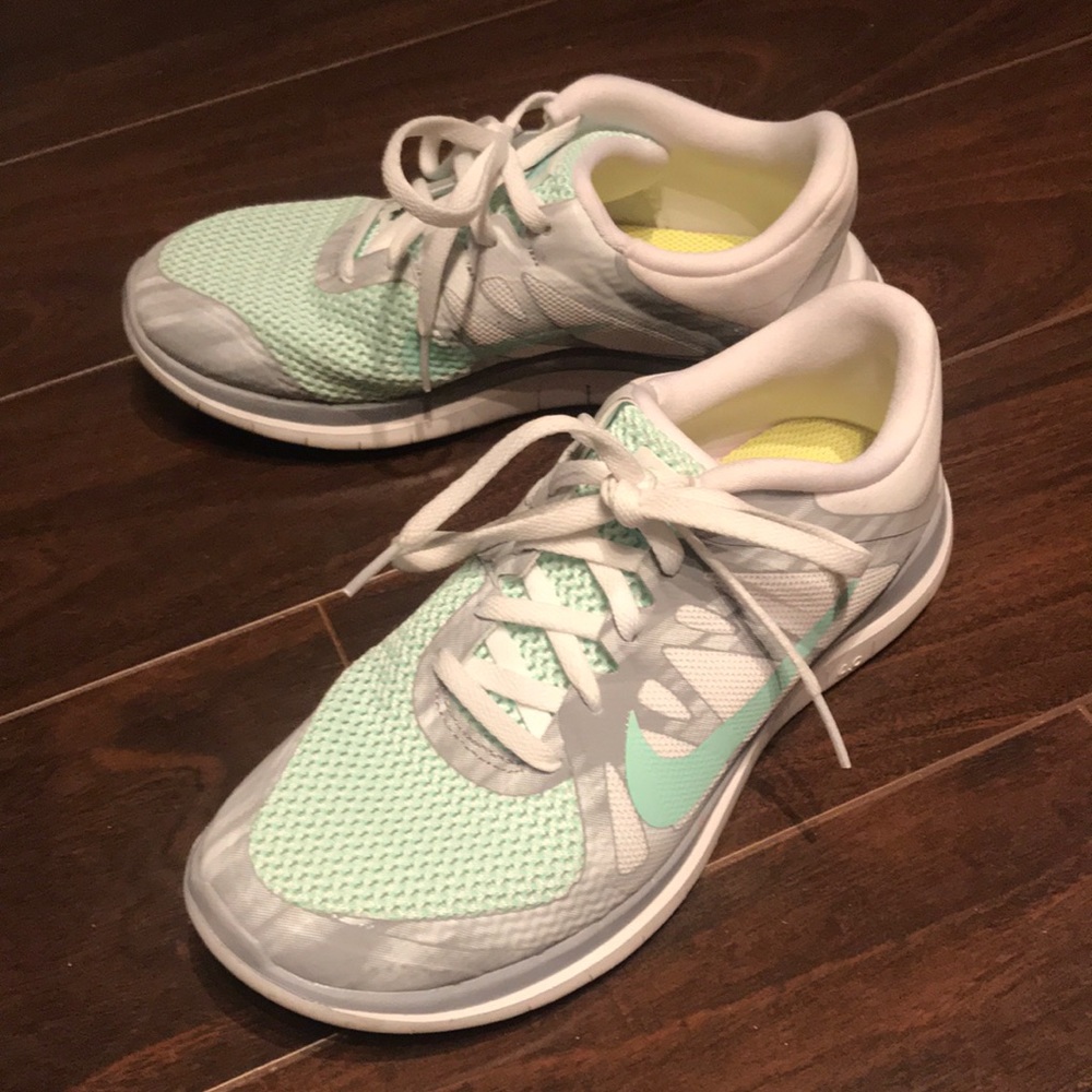 Nike Free tennis shoes